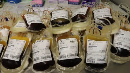 trasfusiones sangre