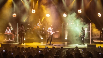 Concierto de Great Straits