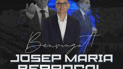 Josep Maria Berrocal, nuevo técnico