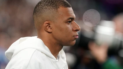 Kylian Mbappé