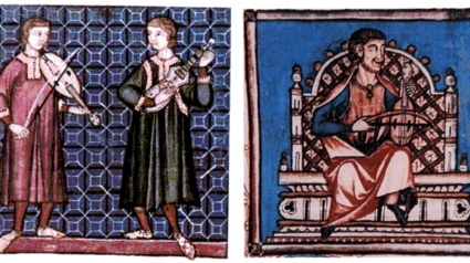 Cantigas de Santa María (fragmento)
