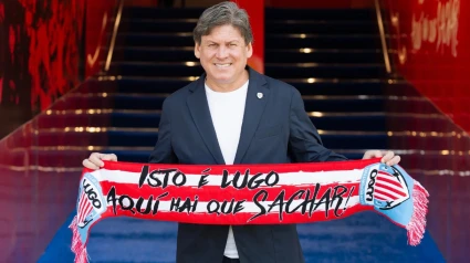 Ronald Baroni, nuevo dueño del CD Lugo