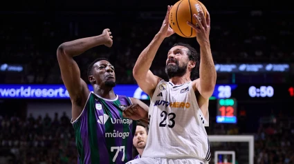 Así te hemos narrado la derrota del Unicaja ante un Real Madrid que logra el pase a la final de la Liga Endesa (79-86)