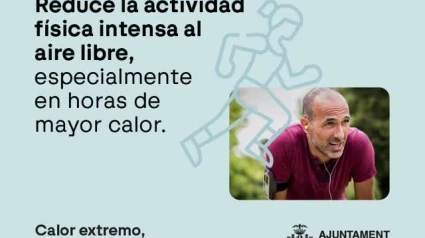 “Calor extremo, cuidado extremo”