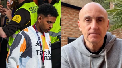 Rodrygo y Maldini