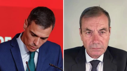 Entrevista Tomás Gómez en TRECE