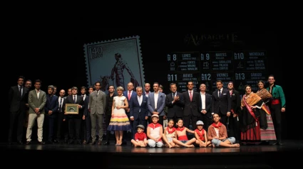 Gala de presentación de la Feria de la Virgen de los Llanos de Albacete