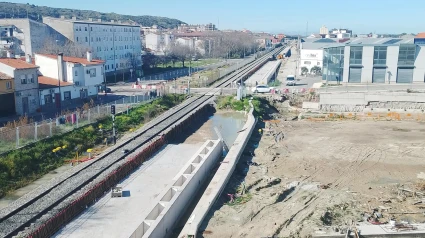 Tren Navalmoral de la Mata
