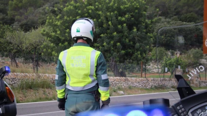 Tres muertos en un accidente de tráfico en la AP-7 en Torremolinos
