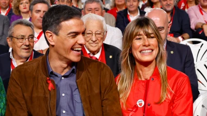 Sanchez y Begoña