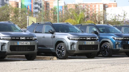 "Escucha la entrevista desde Syrsa Automoción de José Joaquín Trenado a Laurent Sengenes, Director General de Dacia España, en 'Herrera en COPE Sevilla', con Irene Ramos"