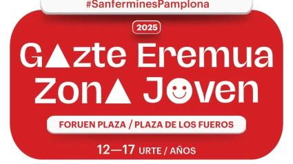 Cartel Zona Joven
