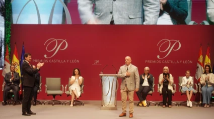 Entrega de los Premios Castilla y León