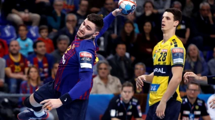 Fàbregas ya jugó cinco años como azulgrana