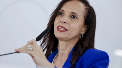 La presidenta no ejecutiva de Redeia, Beatriz Corredor
