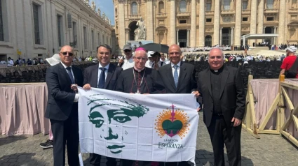 El Papa bendice la iniciativa del Congreso Internacional de la Esperanza y la Misión en el Polígono Sur