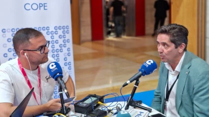 Juan Báñez, director gerente de Cuna de Platero