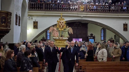 Imagen de la Función de las Cinco Llagas