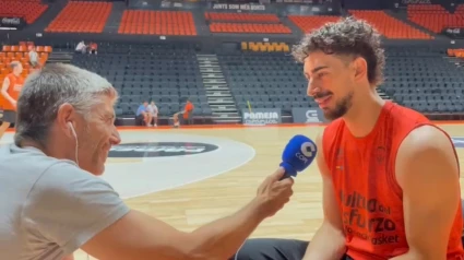 Puerto habla con COPE antes de la final de la Liga ACB