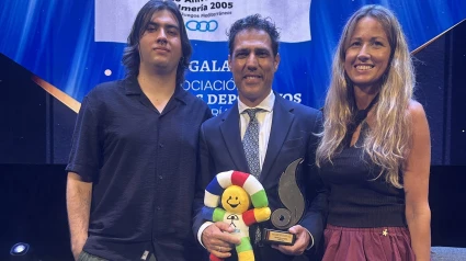 José Ortiz: "Almería 2005 fue clave para que volviera el fútbol profesional "