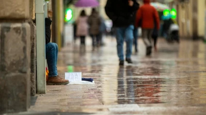Cáritas alerta de que cada vez atiende a más jóvenes