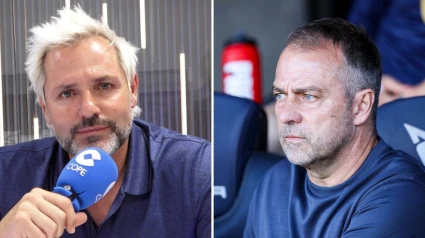 Santi Cañizares // Hansi Flick
