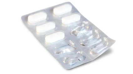 Tableta de pastillas y fármacos
