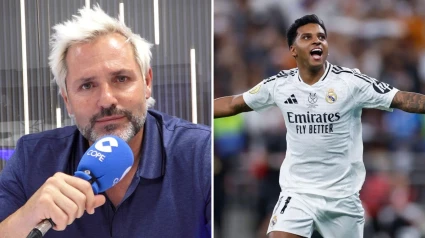 Cañizares y Rodrygo