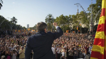 Desde Junts per Catalunya, el portavoz Josep Rius ha calificado la decisión como una muestra más de la “rebelión del poder judicial” contra los derechos políticos de los líderes catalanes