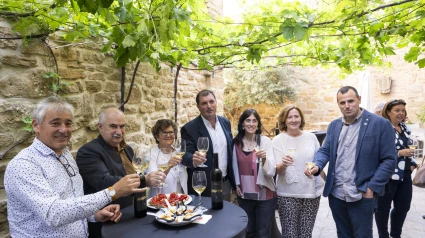 Cata de los vinos experimentales elaborados por EVENA con esta variedad de uva.