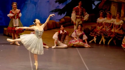 Danza en La Rioja