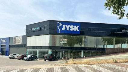Jysk, el 'Ikea danés' ya tiene abiertas sus puertas en Mérida