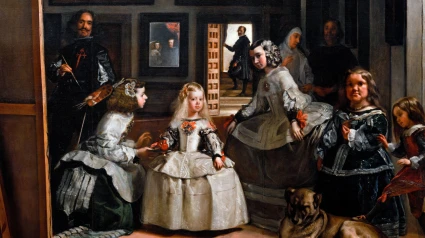 Las Meninas, obra de Diego Velázquez
