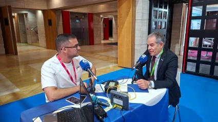 Rafael Domínguez, gerente de Freshuelva