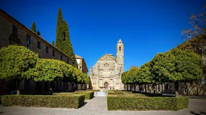 Capilla del Salvador en Úbeda