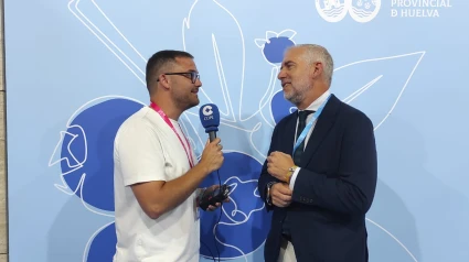 Entrevista a Emiliano Cabot en el X Congreso Internacional de Frutos Rojos