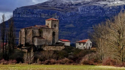 Iglesia de Fuenteodra Burgos