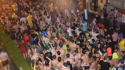 El Ayuntamiento de Lanjarón dispuesto para que la Carrera del Agua sea Fiesta de Interés Turístico Nacional
