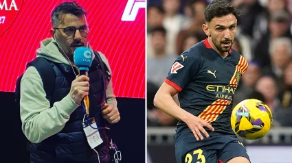 Marco Antonio Sande informa sobre el interés de la Real Sociedad en Iván Martín
