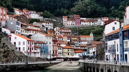 Cudillero es uno de los pueblos más característicos de Asturias