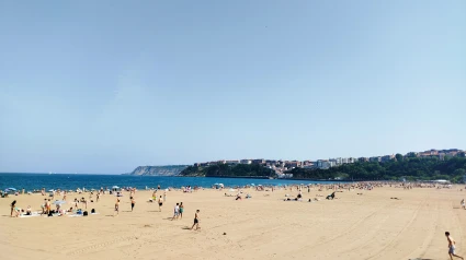 Playa de Getxo