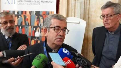 Monseñor Luis Argüello