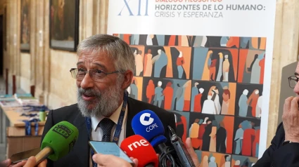 Antonio Sánchez director de la revista