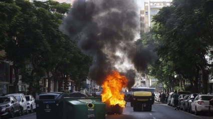 18/06/2025 Cádiz.- Sindicatos y patronal del metal se citan de nuevo este viernes en el Sercla para tratar de cerrar un acuerdo.Sindicatos y la Federación de Empresarios del Metal de la Provincia de Cádiz (Femca), patronal del sector, se verán de nuevo este próximo viernes, 20 de junio, a las 11,30 horas en el Sistema Extrajudicial de Resolución de Conflictos Laborales en Andalucía (Sercla) de Jerez de la Frontera para tratar de cerrar un acuerdo sobre el convenio colectivo, tal y como han confirmado fuentes de FICA UGT a Europa Press.POLITICA Nacho Frade - Europa Press