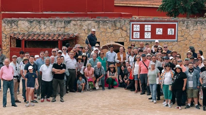 Actividad organizada por Tauroemoción