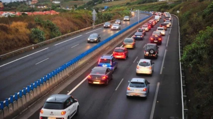 La solución que plantea el cabildo de Tenerife y la Universidad de La Laguna para acabar con las colas de la TF-5: estos serán los nuevos horarios en las clases