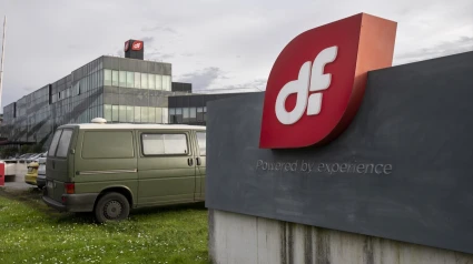 Sede de Duro Felguera, en el Parque Científico y Tecnológico de Gijón