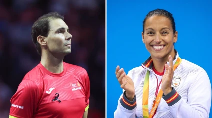 Rafa Nadal // Teresa Perales