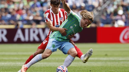 Seattle - Atlético de Madrid