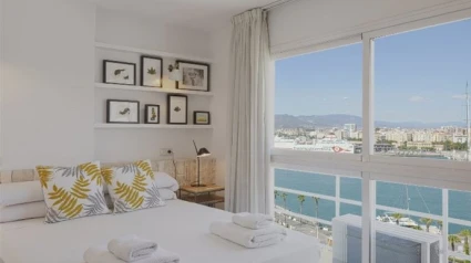 Vivienda turística.